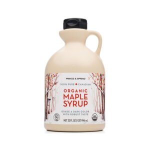 Organic Maple Syrup