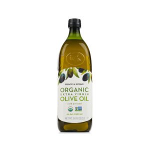 Organic Extra Virgin Olive Oil