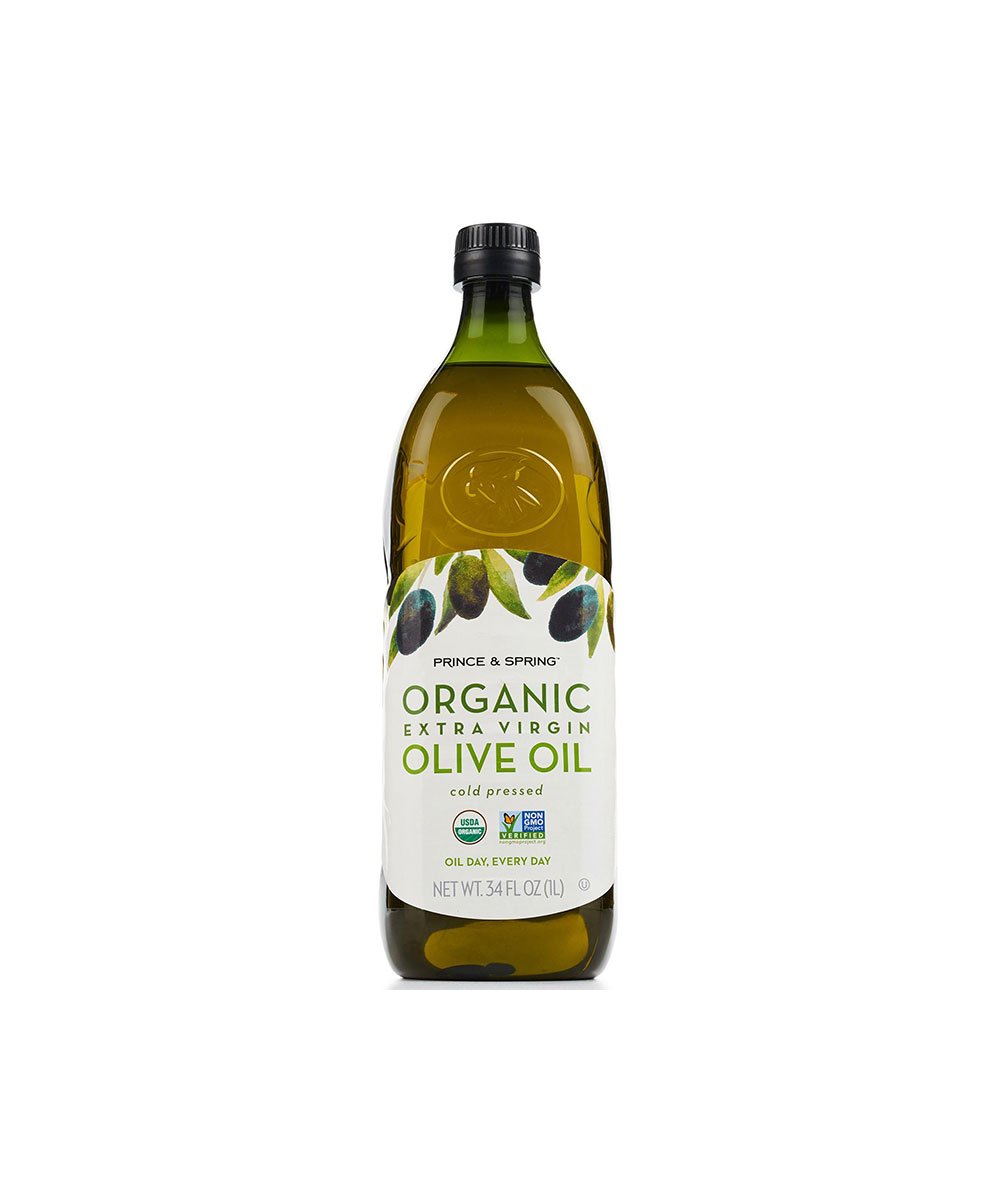 Organic Extra Virgin Olive Oil