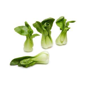 Shanghai Green Baby Bok Choy