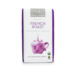 Organic Whole Bean Coffee