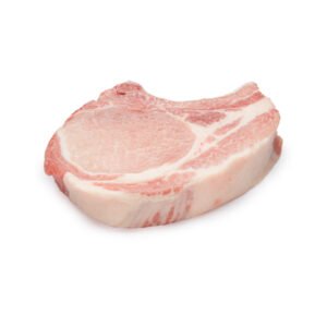Bone-In Pork Loin Rib Chop
