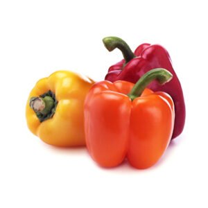 Organic Rainbow Pepper Pack
